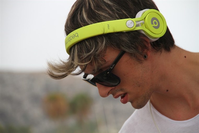 Pacha Ibiza at Praia Beach 